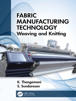 cover image of Fabric Manufacturing Technology